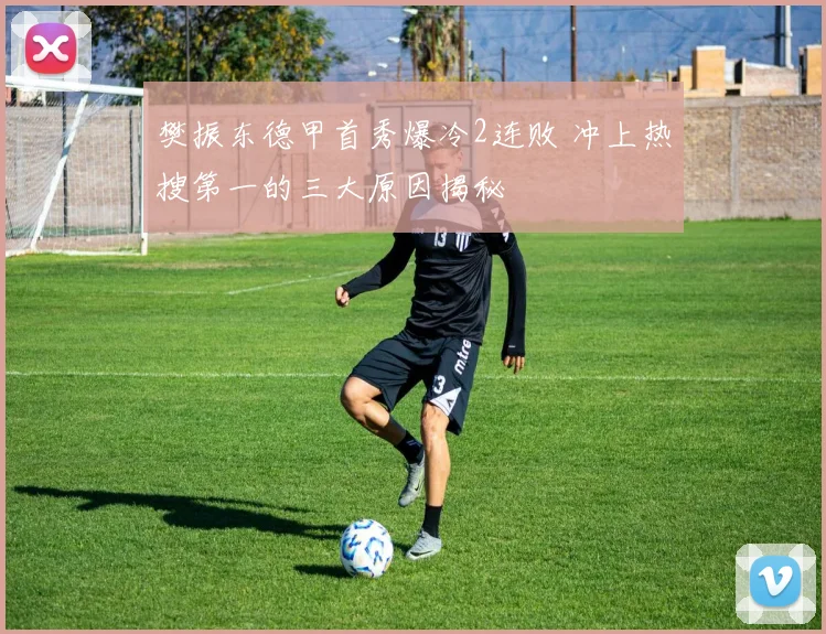 樊振东德甲首秀爆冷2连败 冲上热搜第一的三大原因揭秘